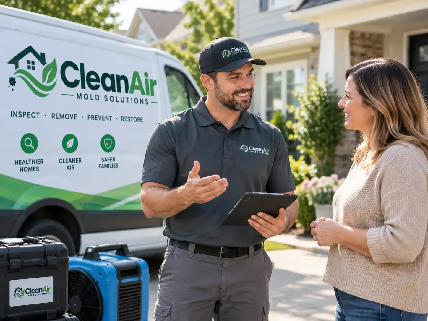 Mold Remediation Ansonville, NC FAQs